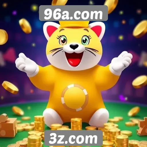 Comparação de bônus e promoções do 96a.com