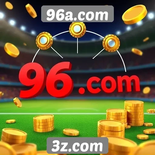 Como funciona o sistema de bônus no 96a.com