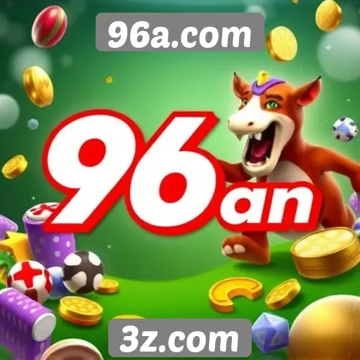 Promoções e bônus atuais no site 96a.com