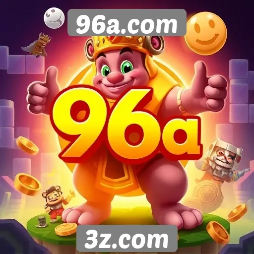 Principais jogos disponíveis na plataforma 96a.com